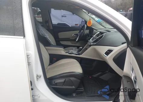 2015 GMC Terrain Slt-2 z USA, uszkodzony, nr VIN 2GKFLTE35F6246570